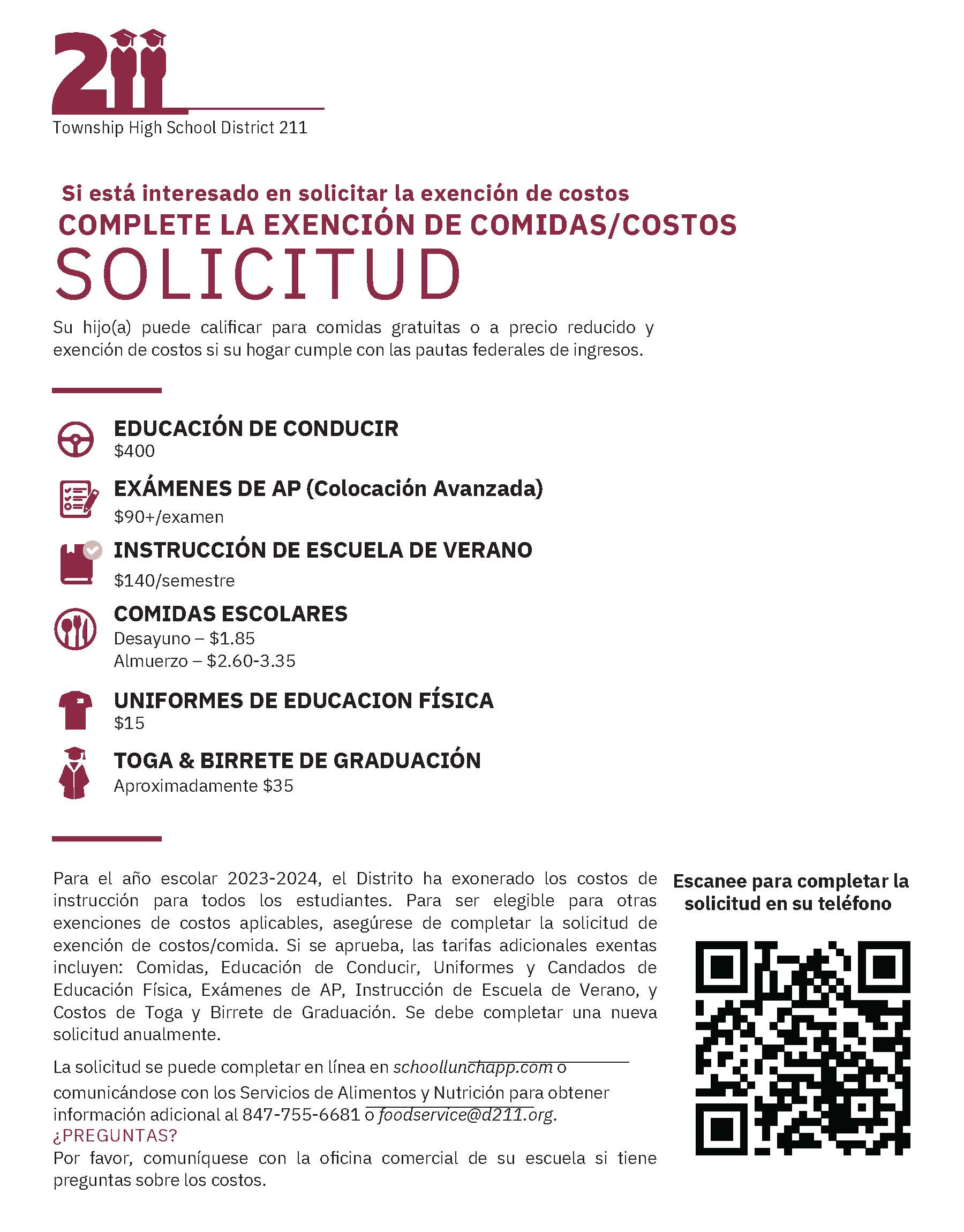 Application